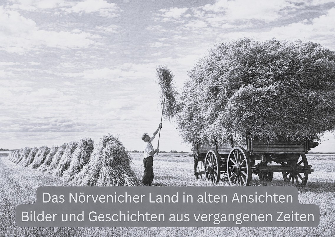 Das Nörvenicher Land in alten Ansichten Das Nörvenicher Land in alten Ansichten.jpg