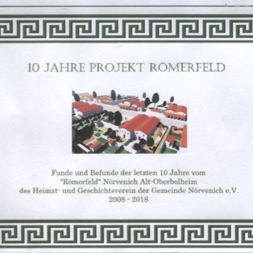 10 Jahre Projekt Römerfeld
